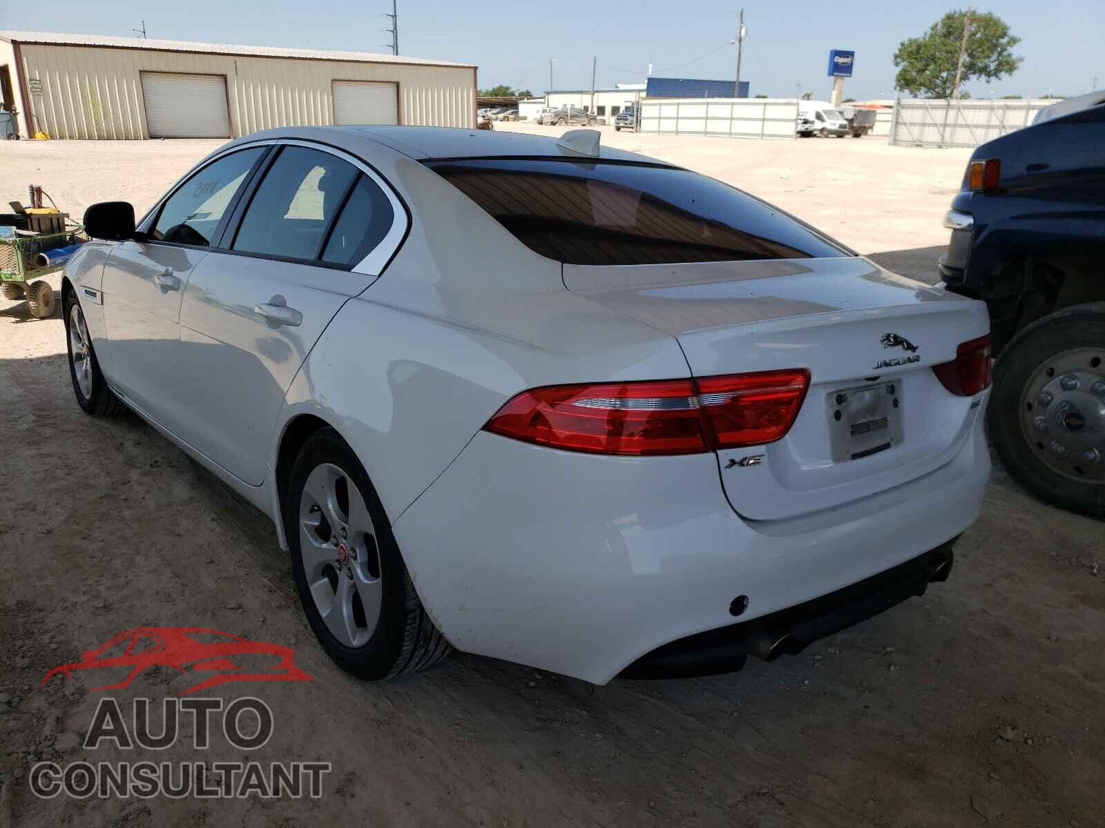 JAGUAR XE 2017 - SAJAR4BG5HA977959