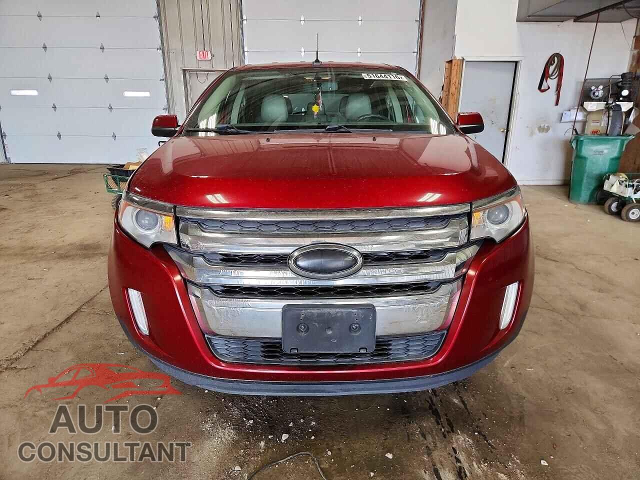FORD EDGE 2013 - 2FMDK4KC9DBC38598