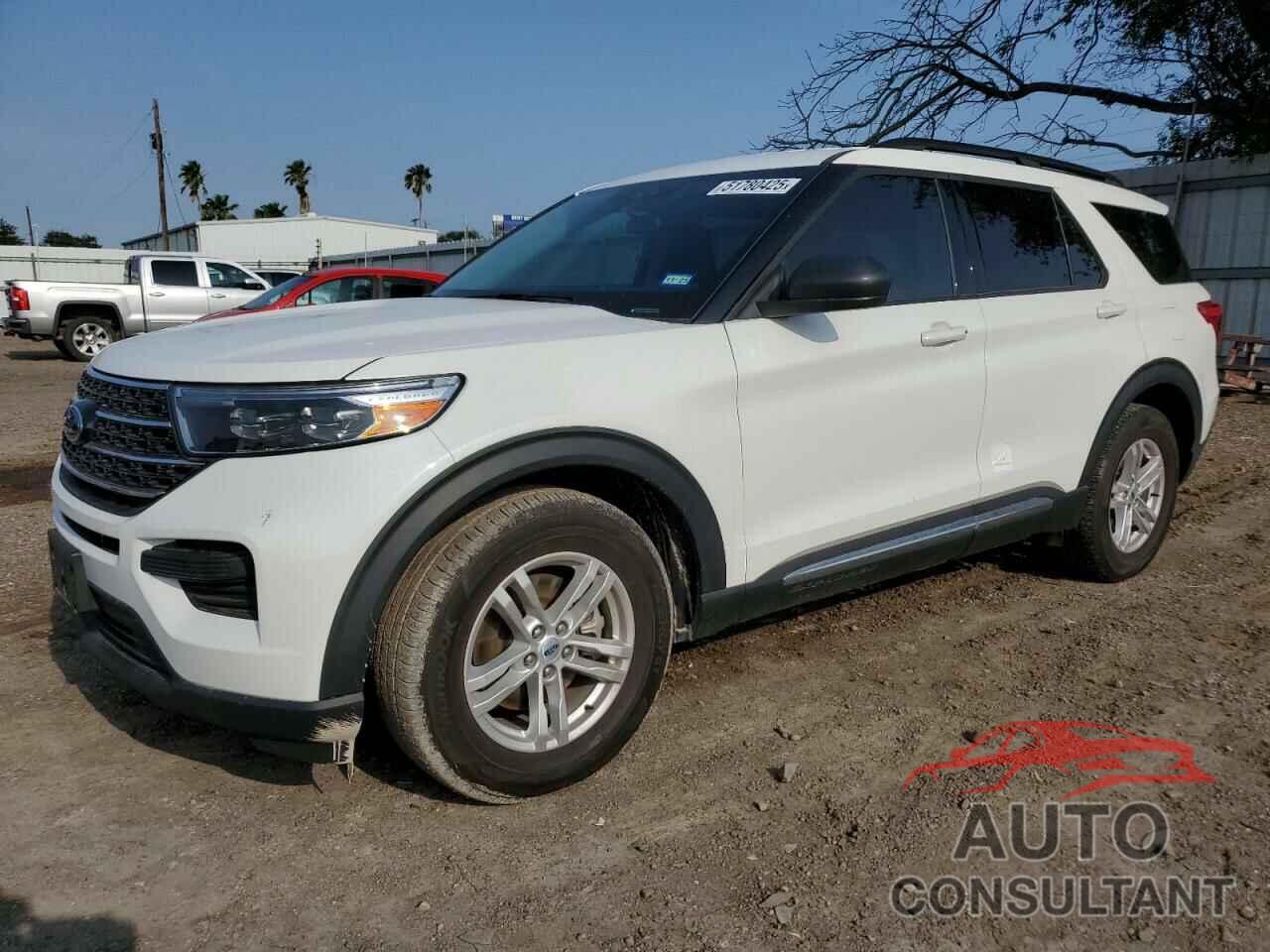 FORD EXPLORER 2023 - 1FMSK7DHXPGB66129