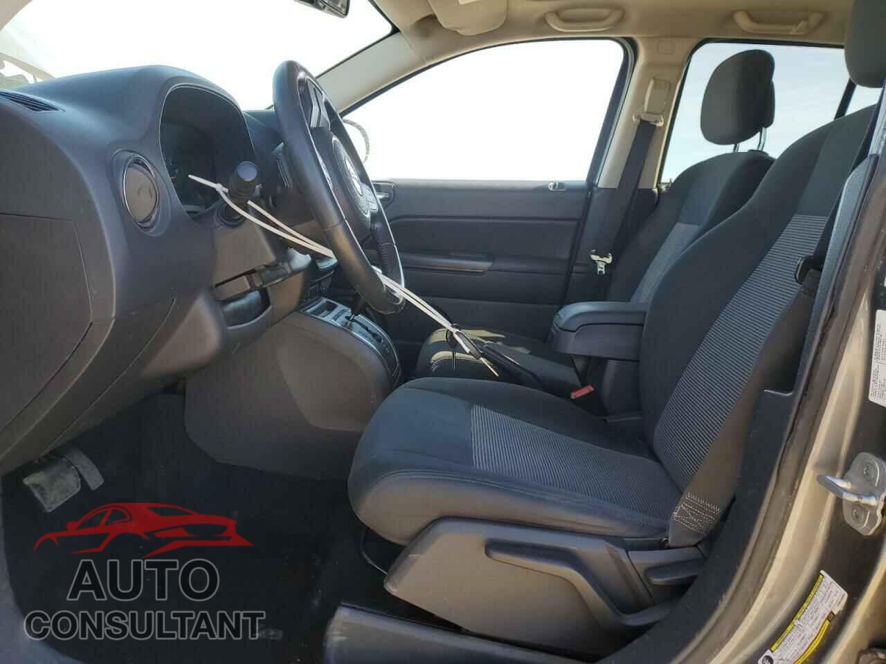 JEEP COMPASS 2012 - 1C4NJDAB6CD513230