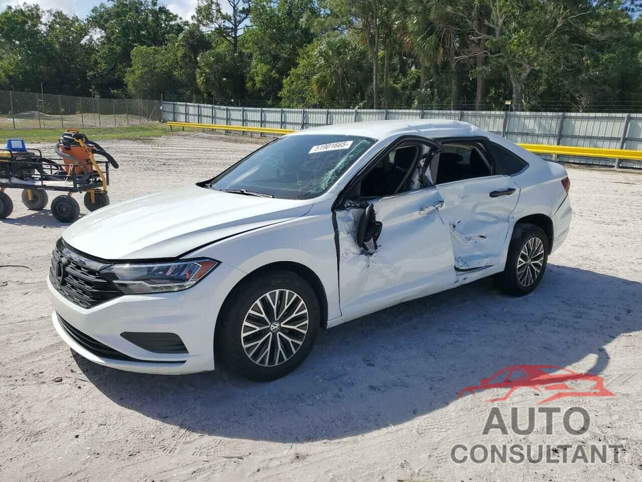 VOLKSWAGEN JETTA 2019 - 3VWC57BU7KM080773