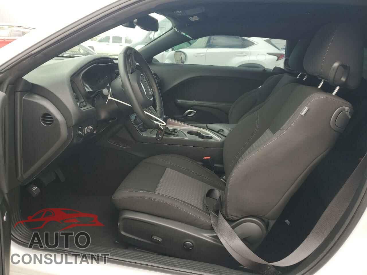 DODGE CHALLENGER 2023 - 2C3CDZAG7PH693015