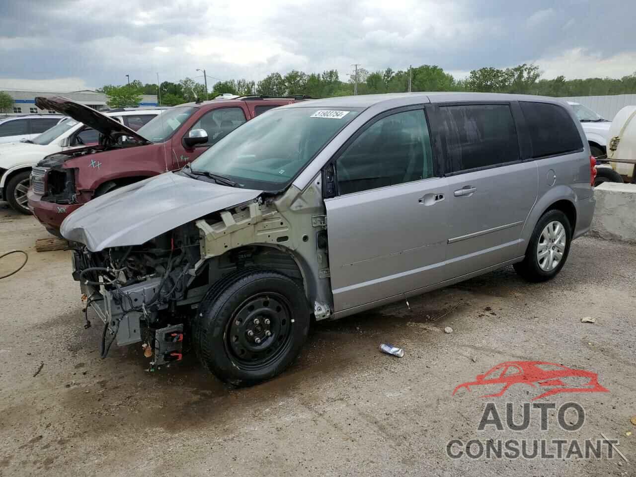 DODGE CARAVAN 2017 - 2C4RDGBG3HR626271