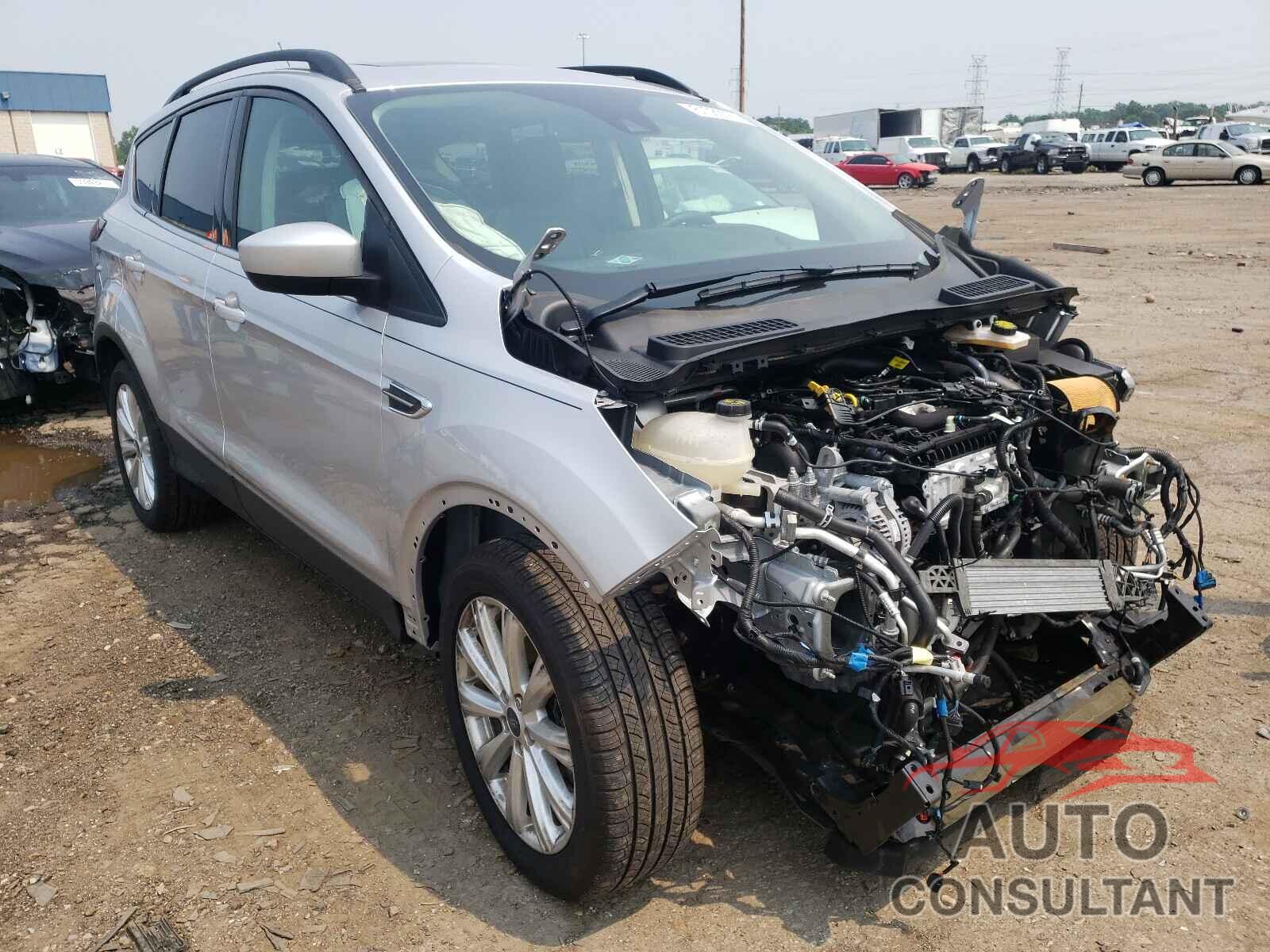 FORD ESCAPE 2019 - 1FMCU9HD3KUA52484