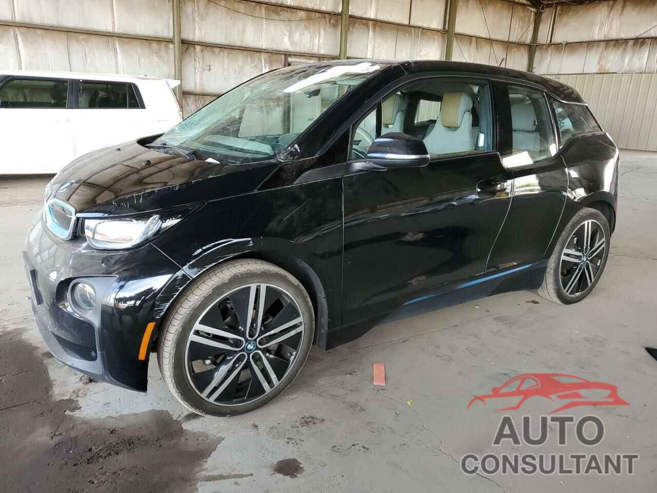 BMW I SERIES 2017 - WBY1Z6C5XHV548234