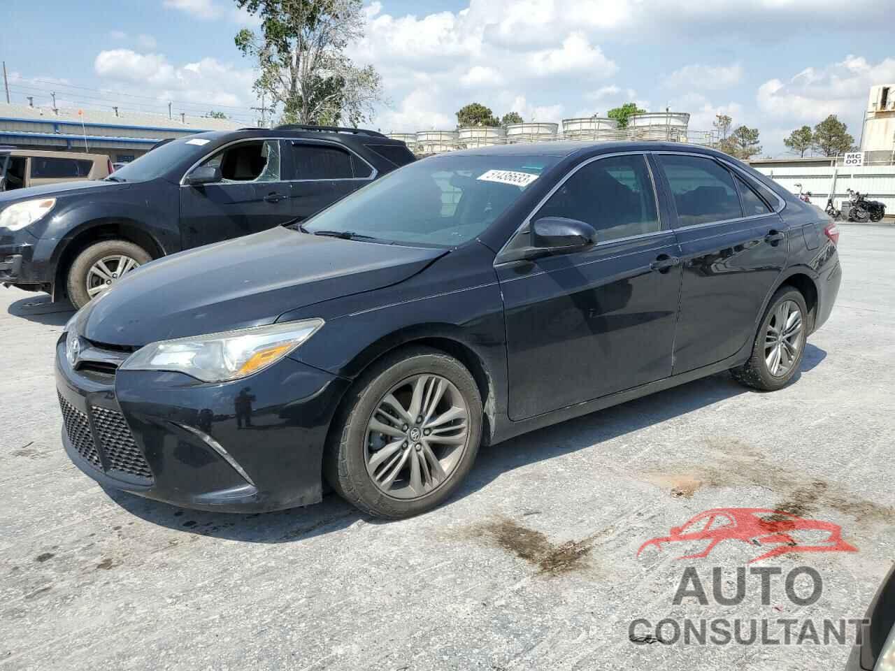 TOYOTA CAMRY 2017 - 4T1BF1FK4HU654490