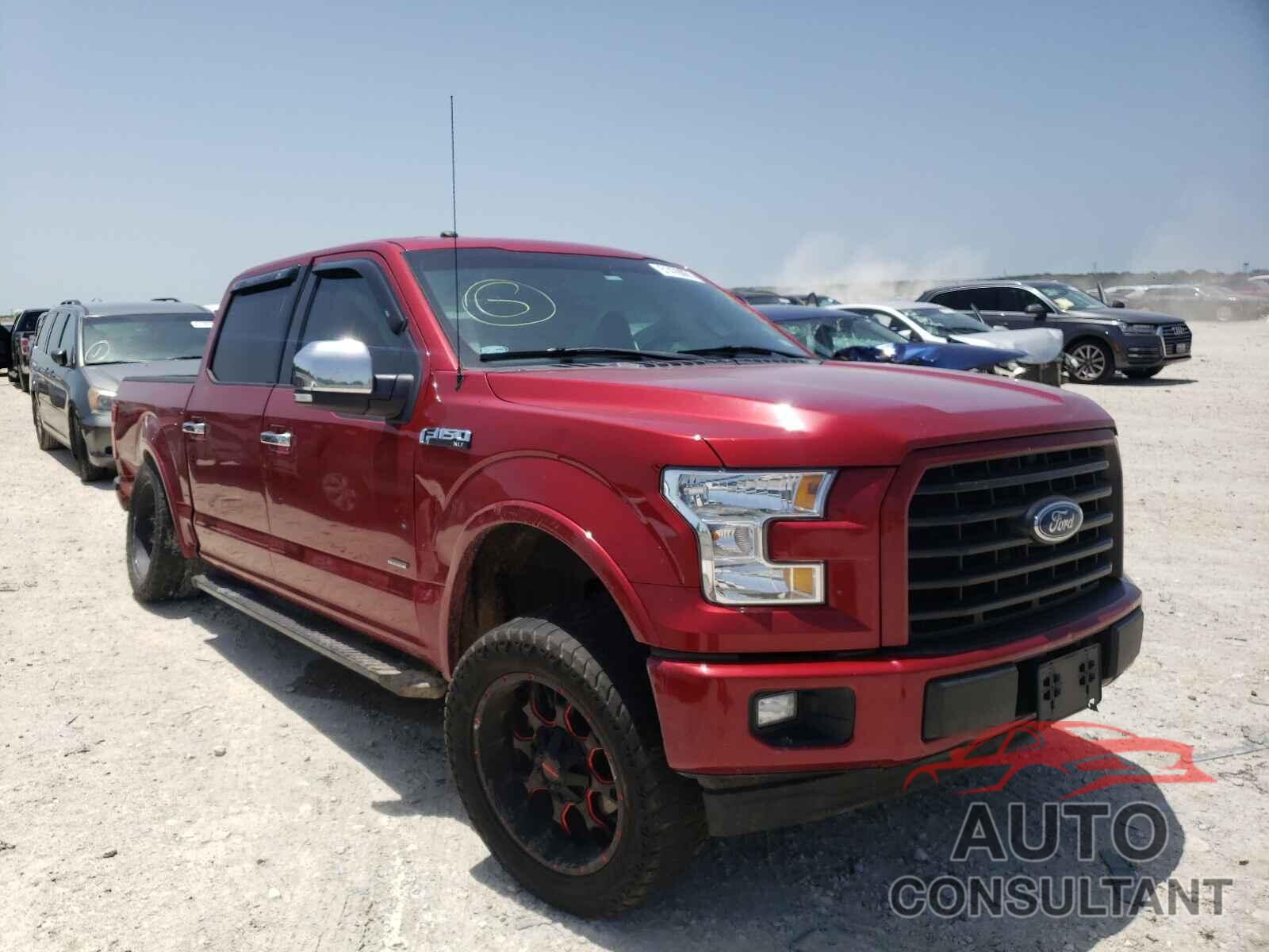FORD F-150 2017 - 1FTEW1CP6HKC82020