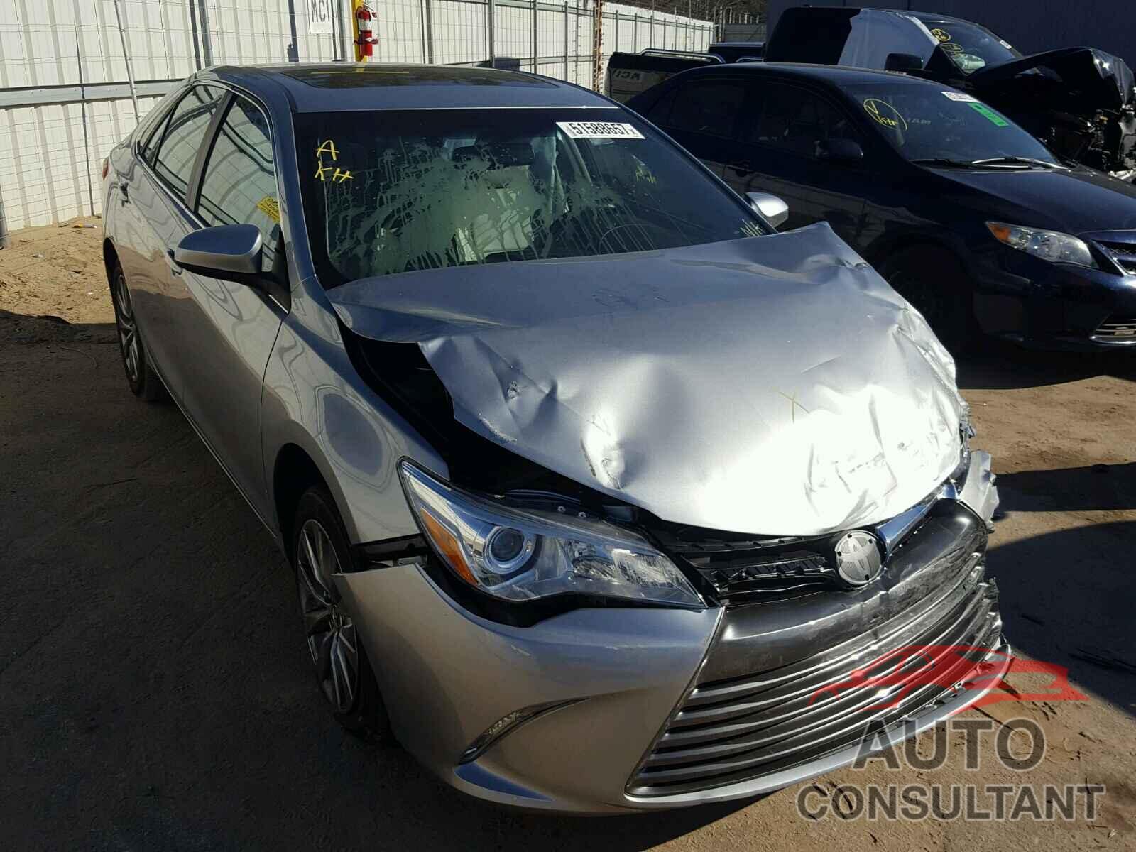 TOYOTA CAMRY 2015 - 4T1BF1FK1FU906001