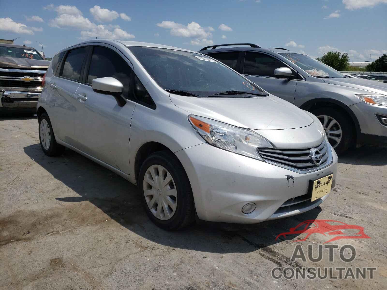 NISSAN VERSA 2016 - 3N1CE2CP3GL354663