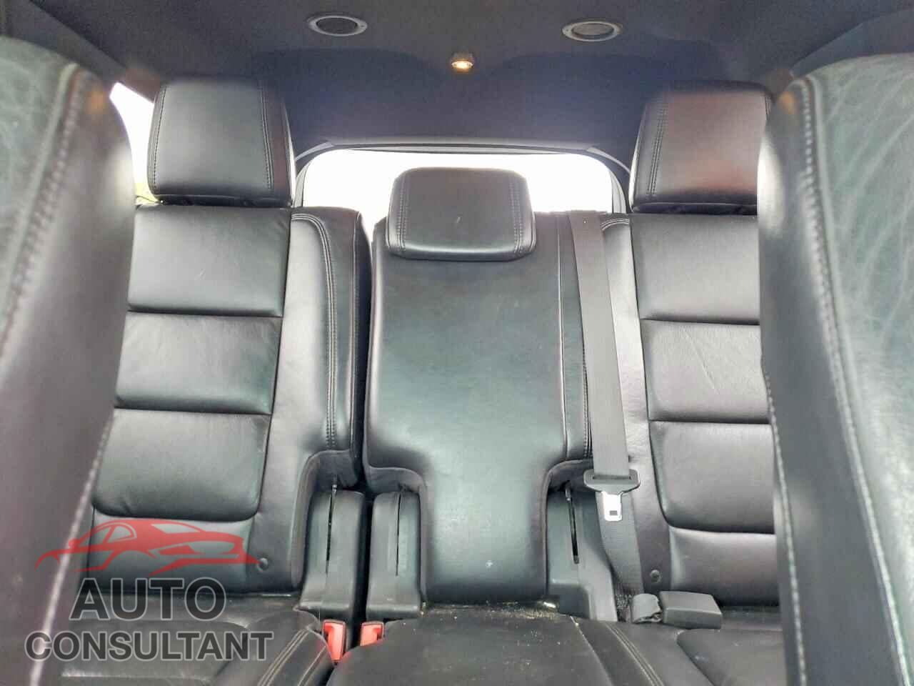 FORD EXPLORER 2011 - 1FMHK8D86BGA14938