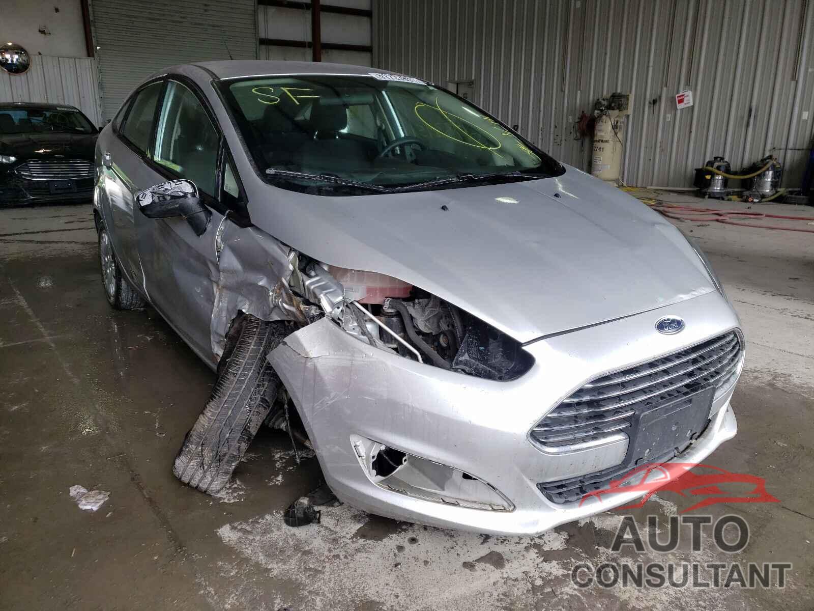 FORD FIESTA 2019 - 3FADP4AJ8KM122171