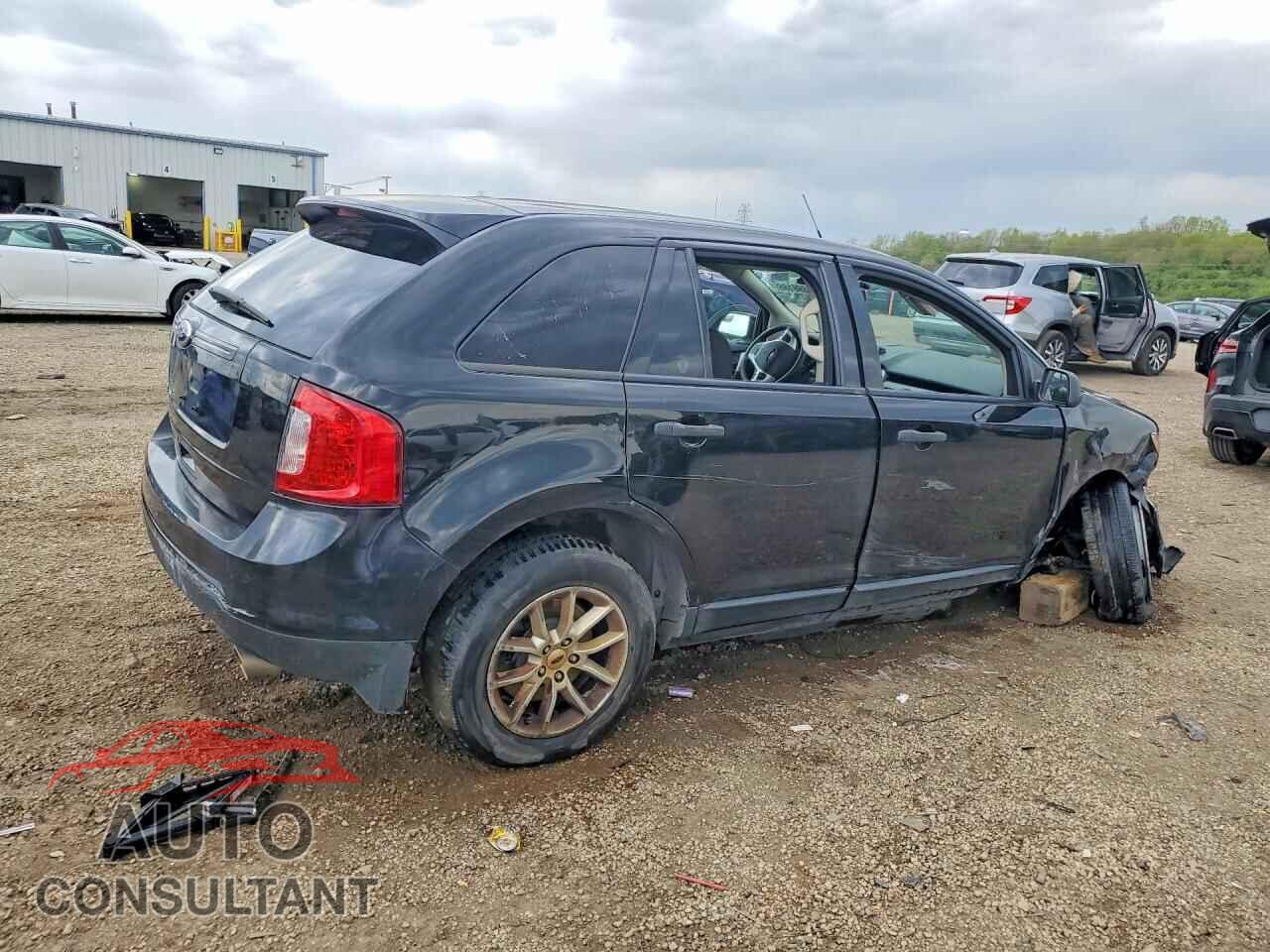 FORD EDGE 2013 - 2FMDK3GC7DBC11094