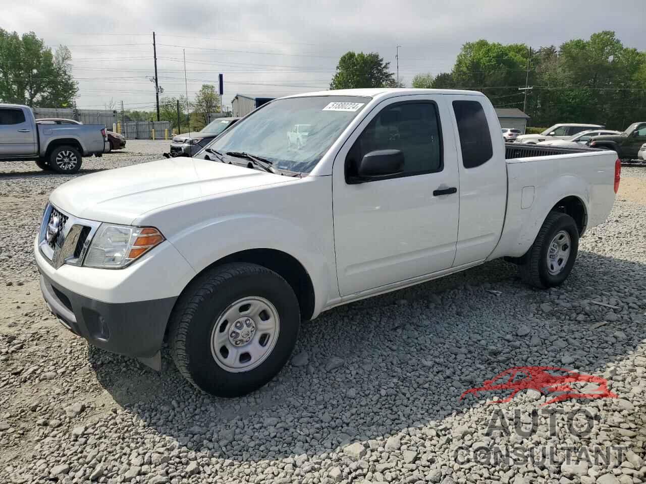 NISSAN FRONTIER 2016 - 1N6BD0CT3GN722852