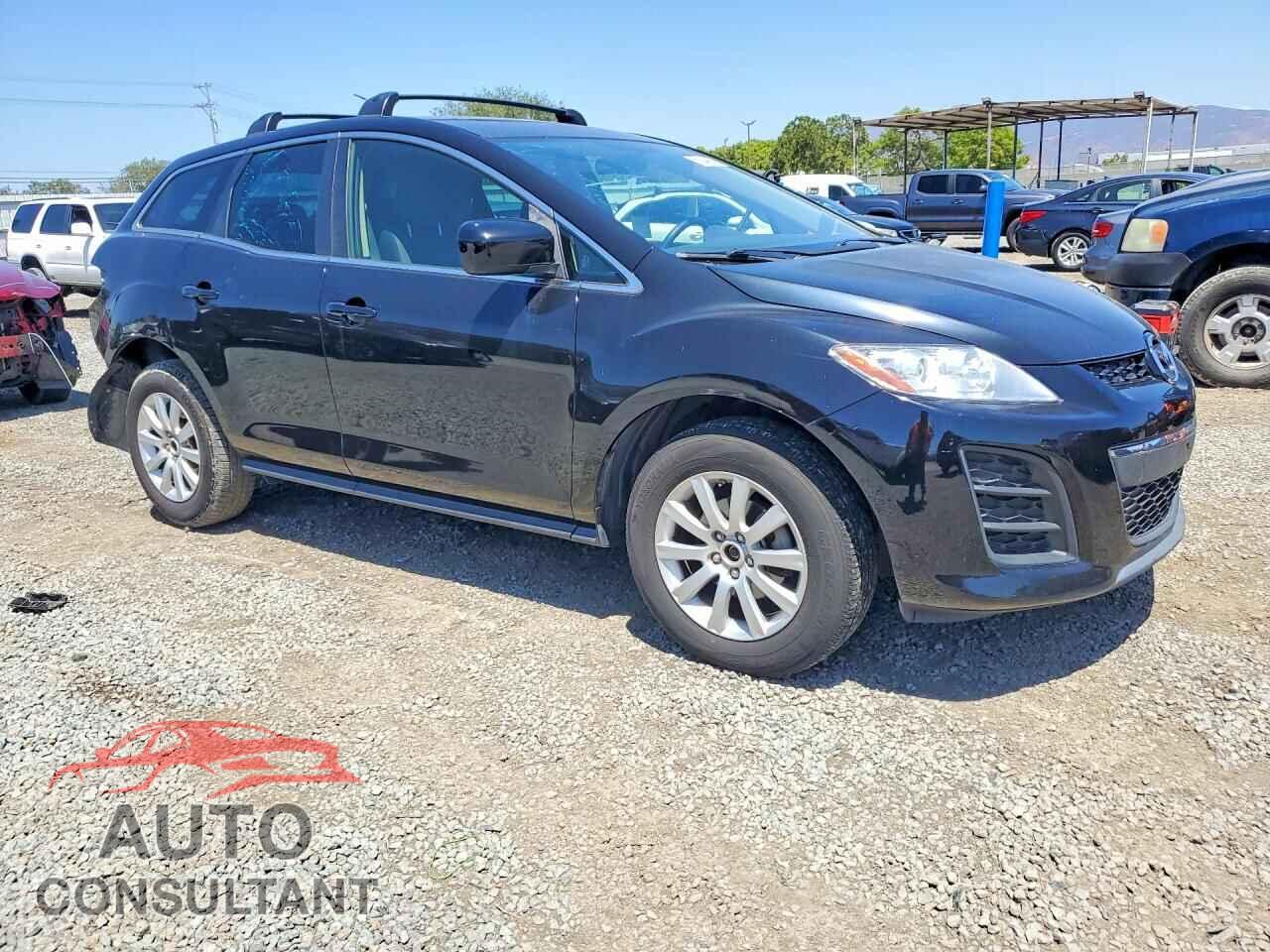 MAZDA CX-7 2011 - JM3ER2BM2B0380556