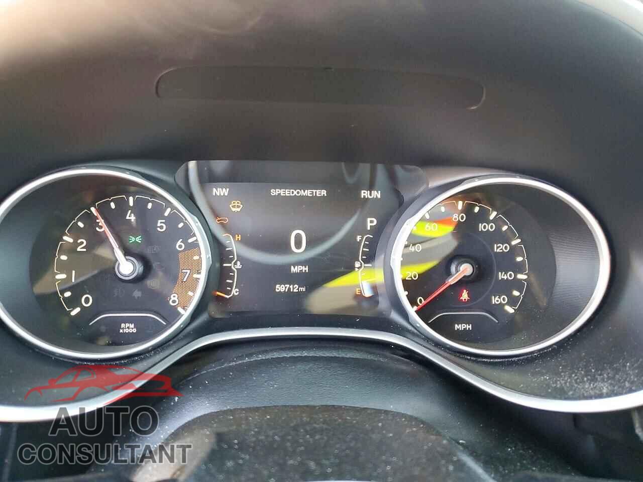 JEEP COMPASS 2017 - 3C4NJDBB9HT688653