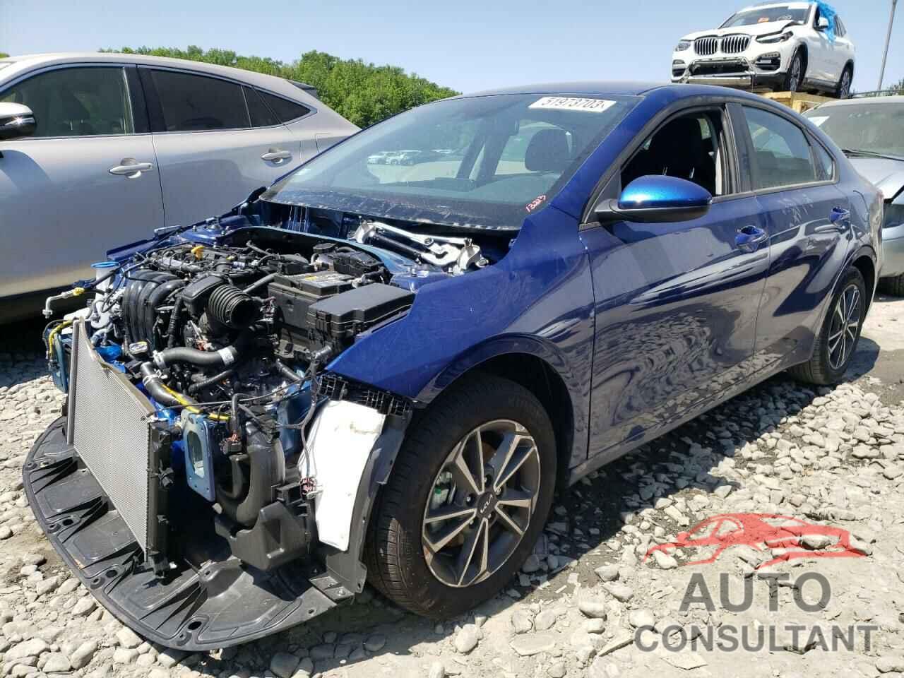 KIA FORTE 2023 - 3KPF24AD0PE600063