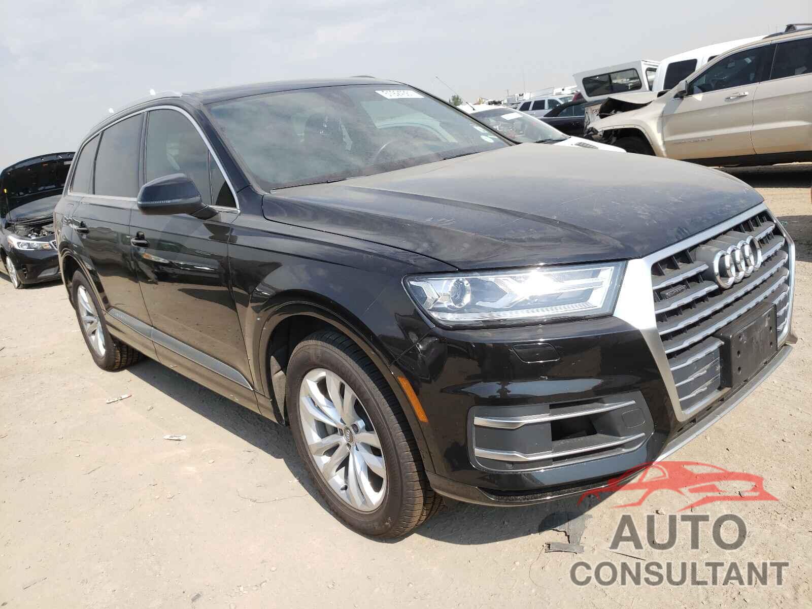 AUDI Q7 2019 - WA1AAAF76KD004720