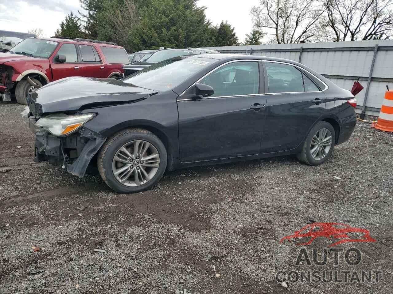 TOYOTA CAMRY 2016 - 4T1BF1FK7GU186429