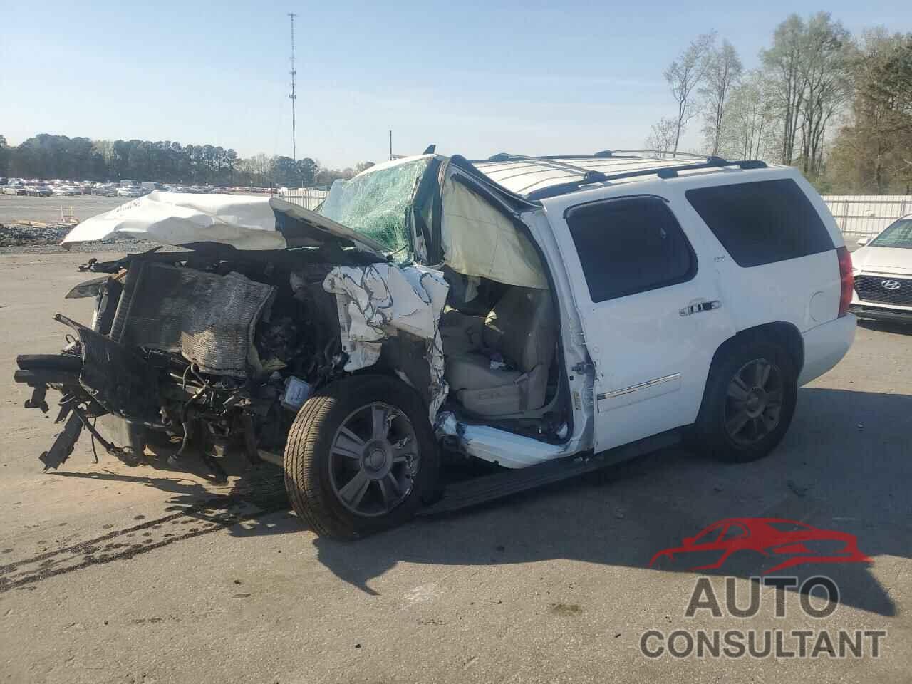 CHEVROLET TAHOE 2009 - 1GNFK33029R139256