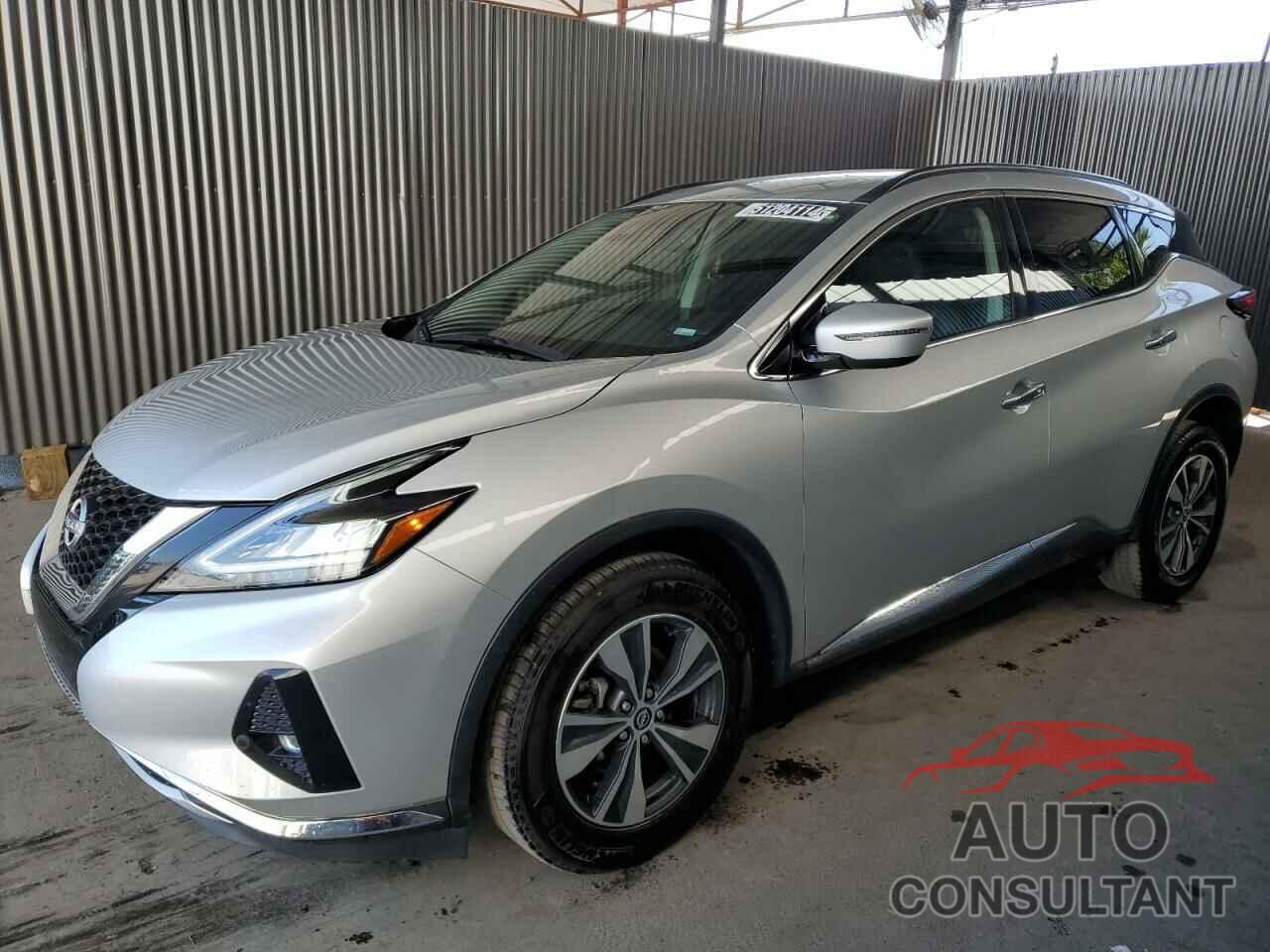 NISSAN MURANO 2023 - 5N1AZ2BJXPC103099