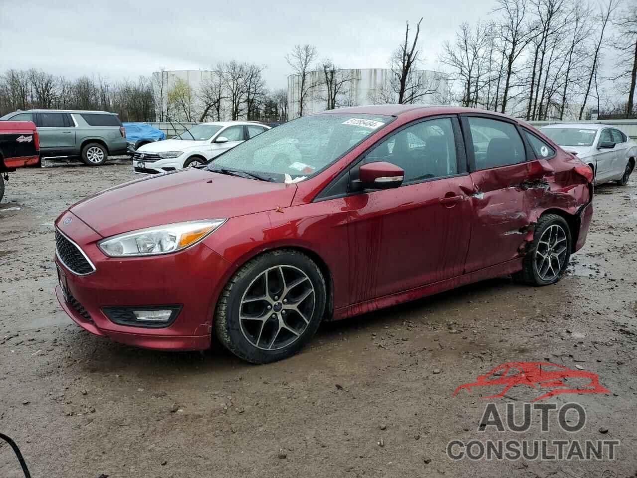 FORD FOCUS 2016 - 1FADP3F22GL218883