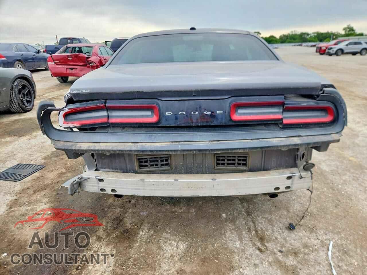 DODGE CHALLENGER 2015 - 2C3CDZAG0FH821366