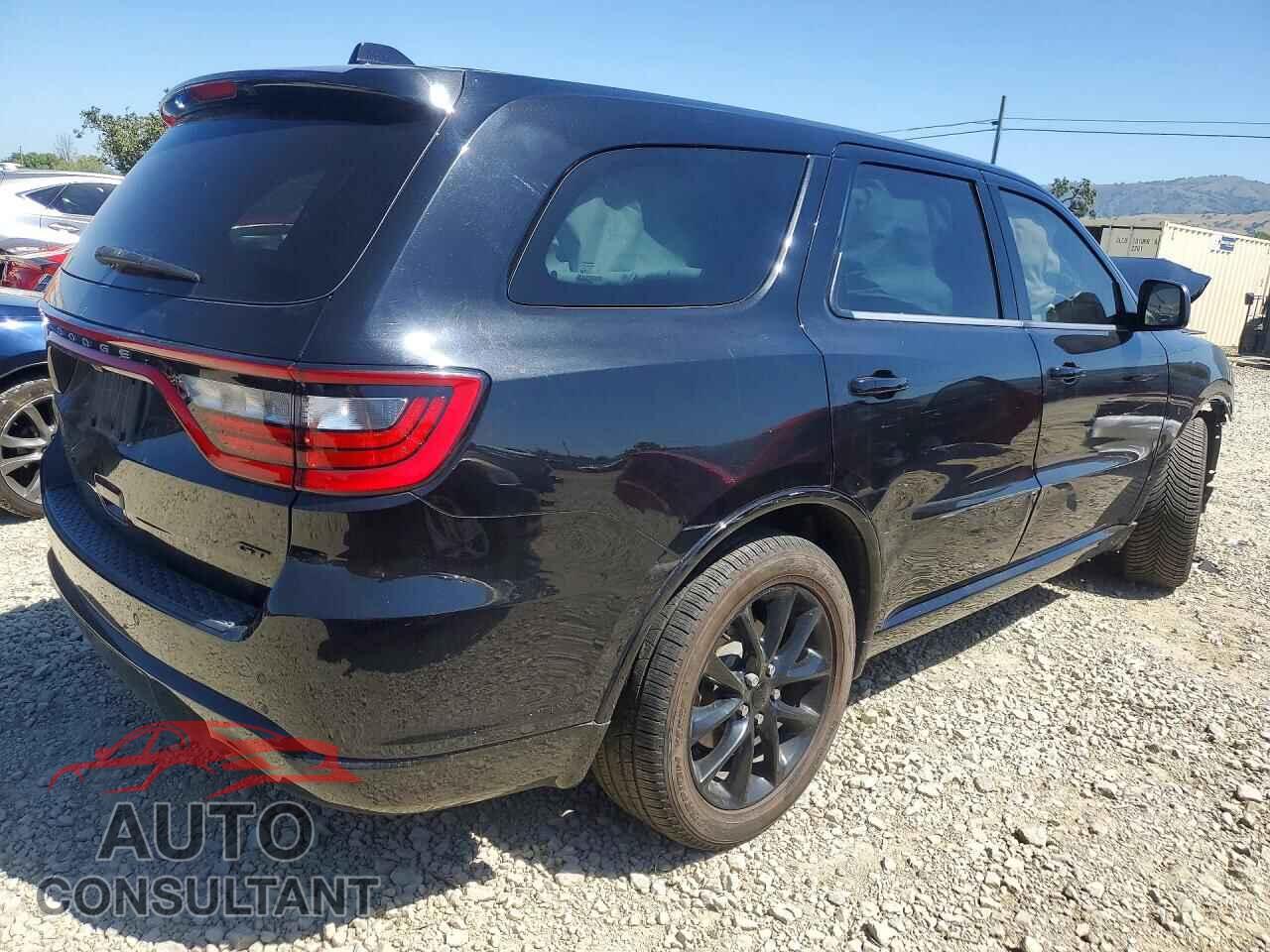 DODGE DURANGO 2017 - 1C4RDHDG5HC690565