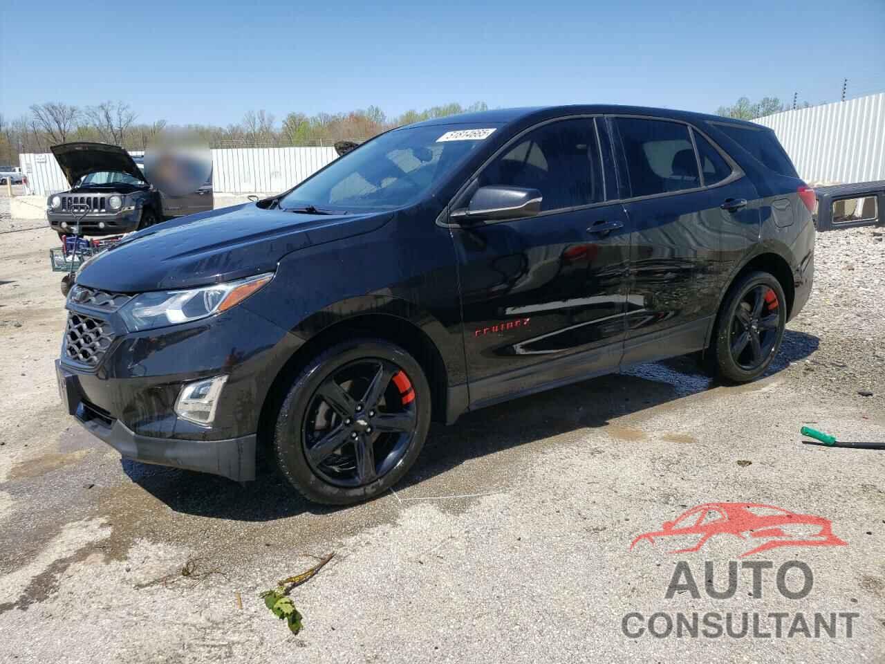 CHEVROLET EQUINOX 2018 - 2GNAXTEX4J6309221