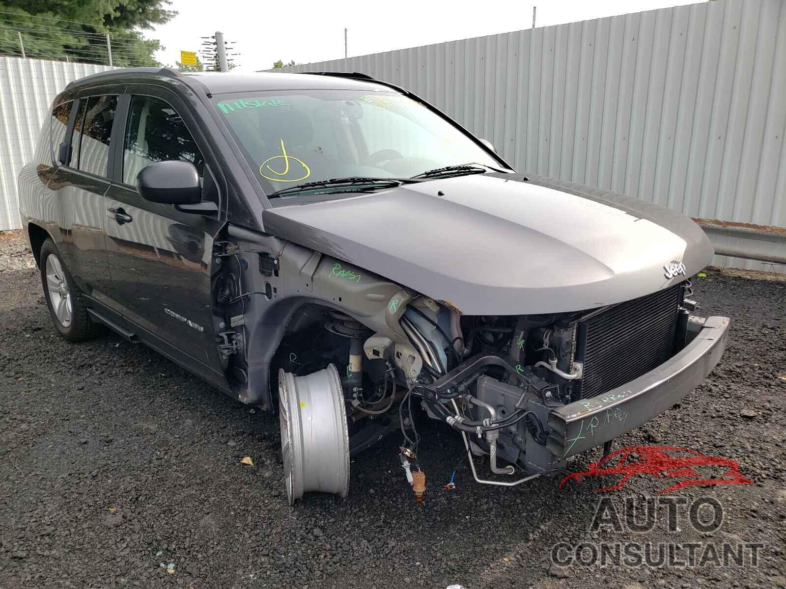 JEEP COMPASS 2016 - 1C4NJDBB6GD714212