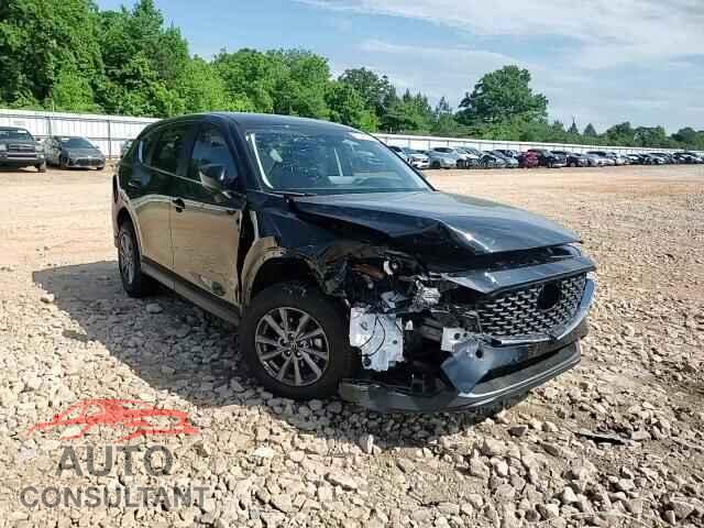 MAZDA CX-5 2025 - JM3KFBAL6S0809394