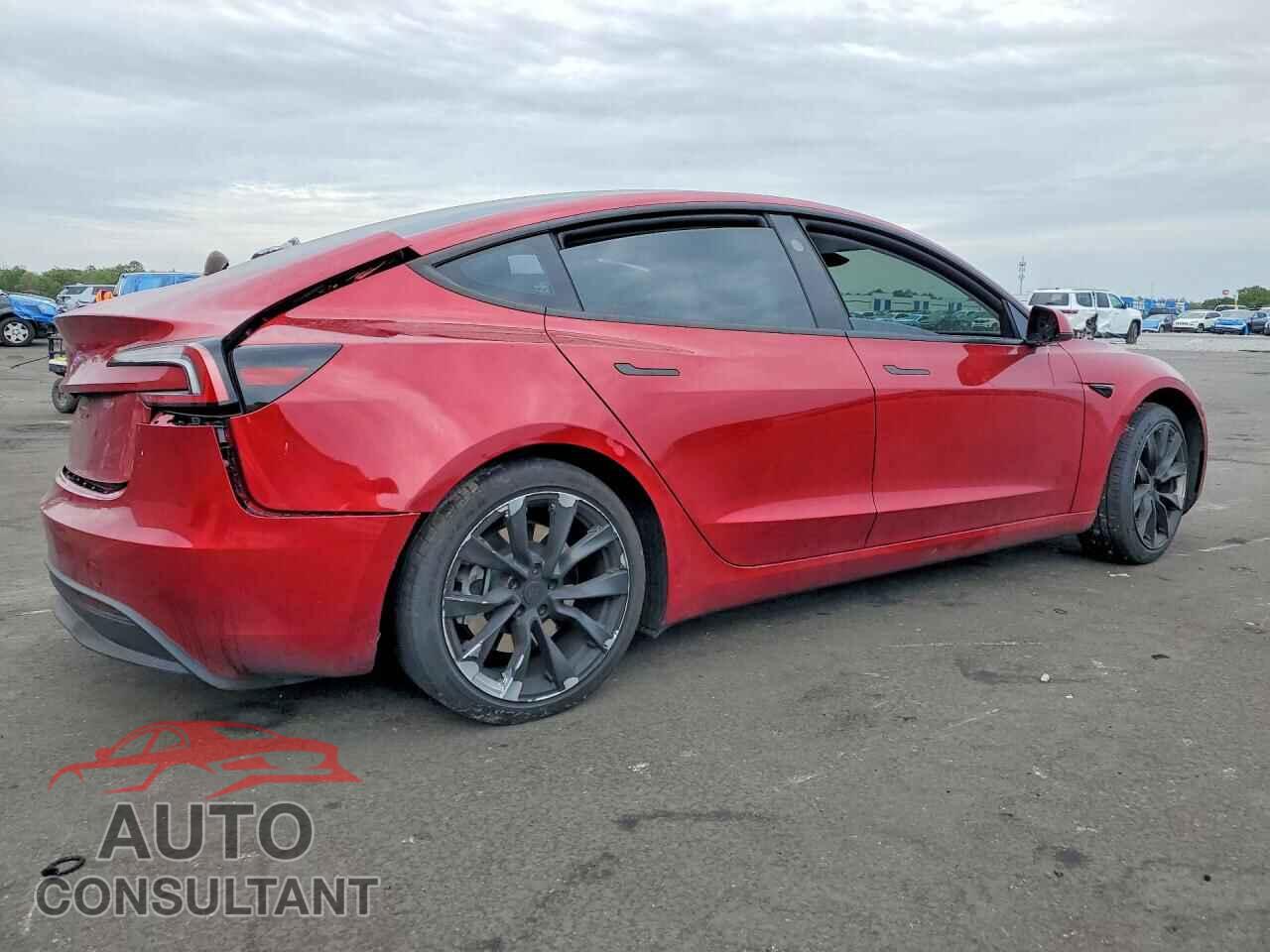TESLA MODEL 3 2025 - 5YJ3E1EA3SF975294