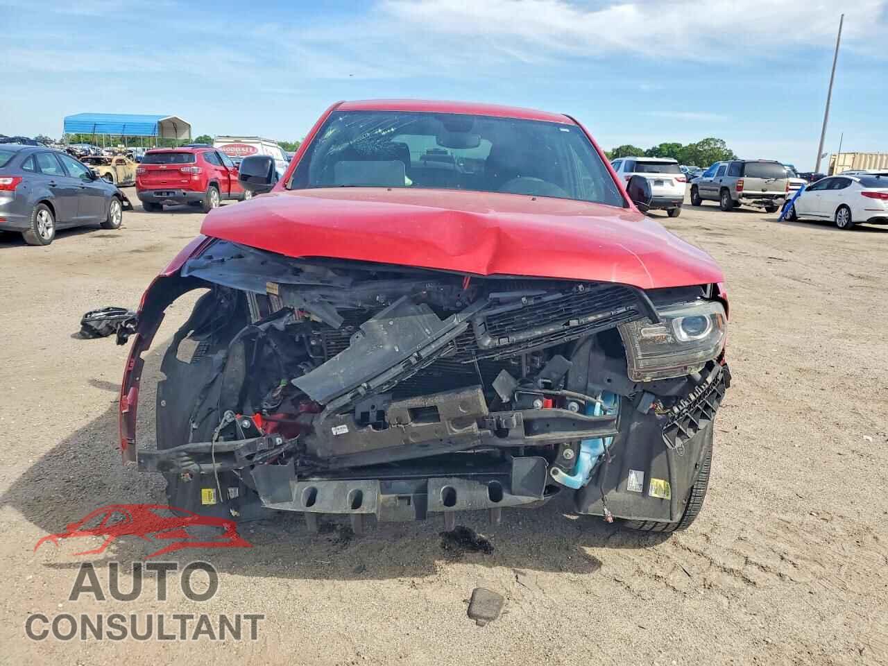 DODGE DURANGO 2018 - 1C4RDHAG5JC329203
