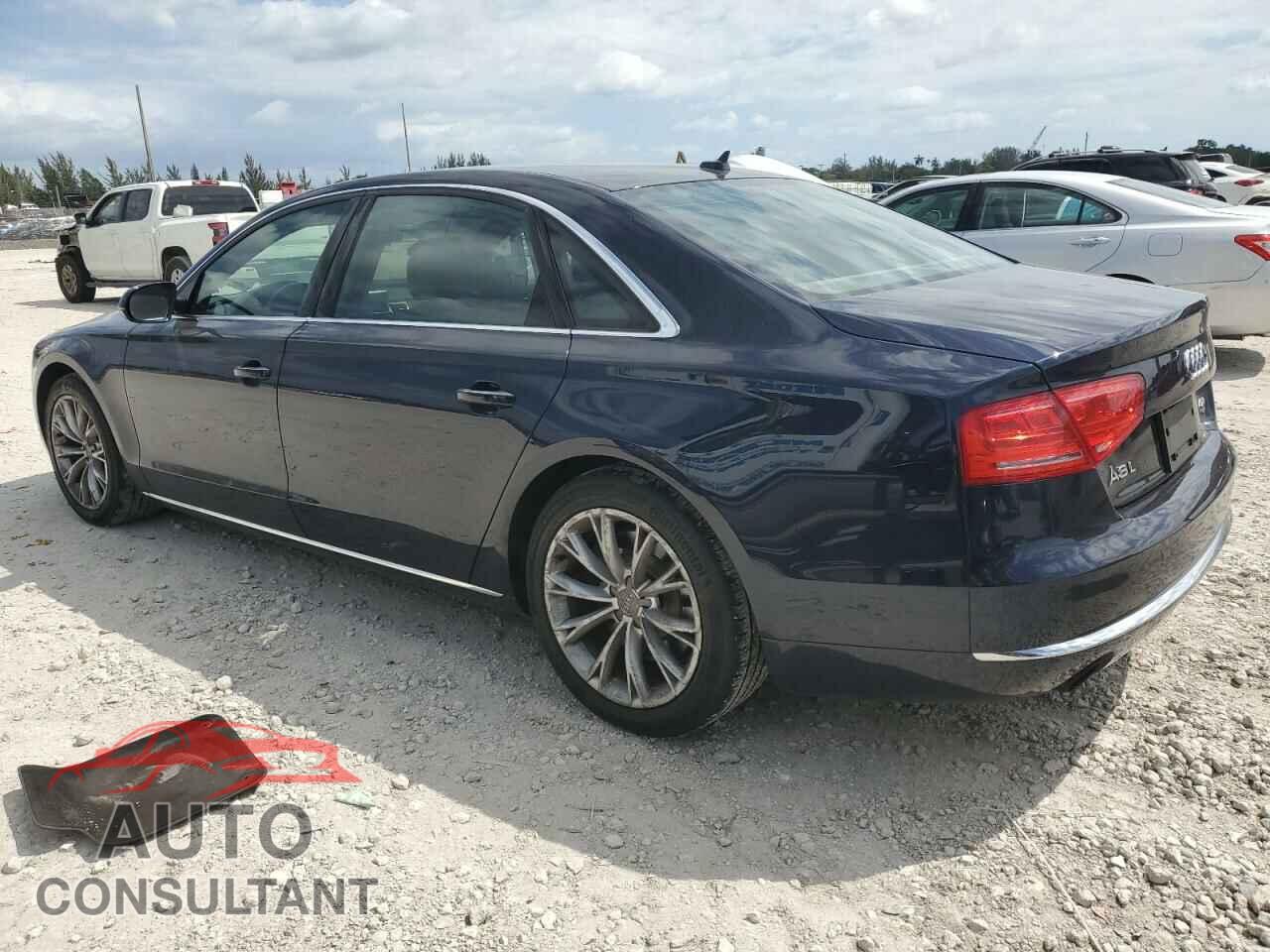 AUDI A8 2011 - WAURVAFD6BN019969