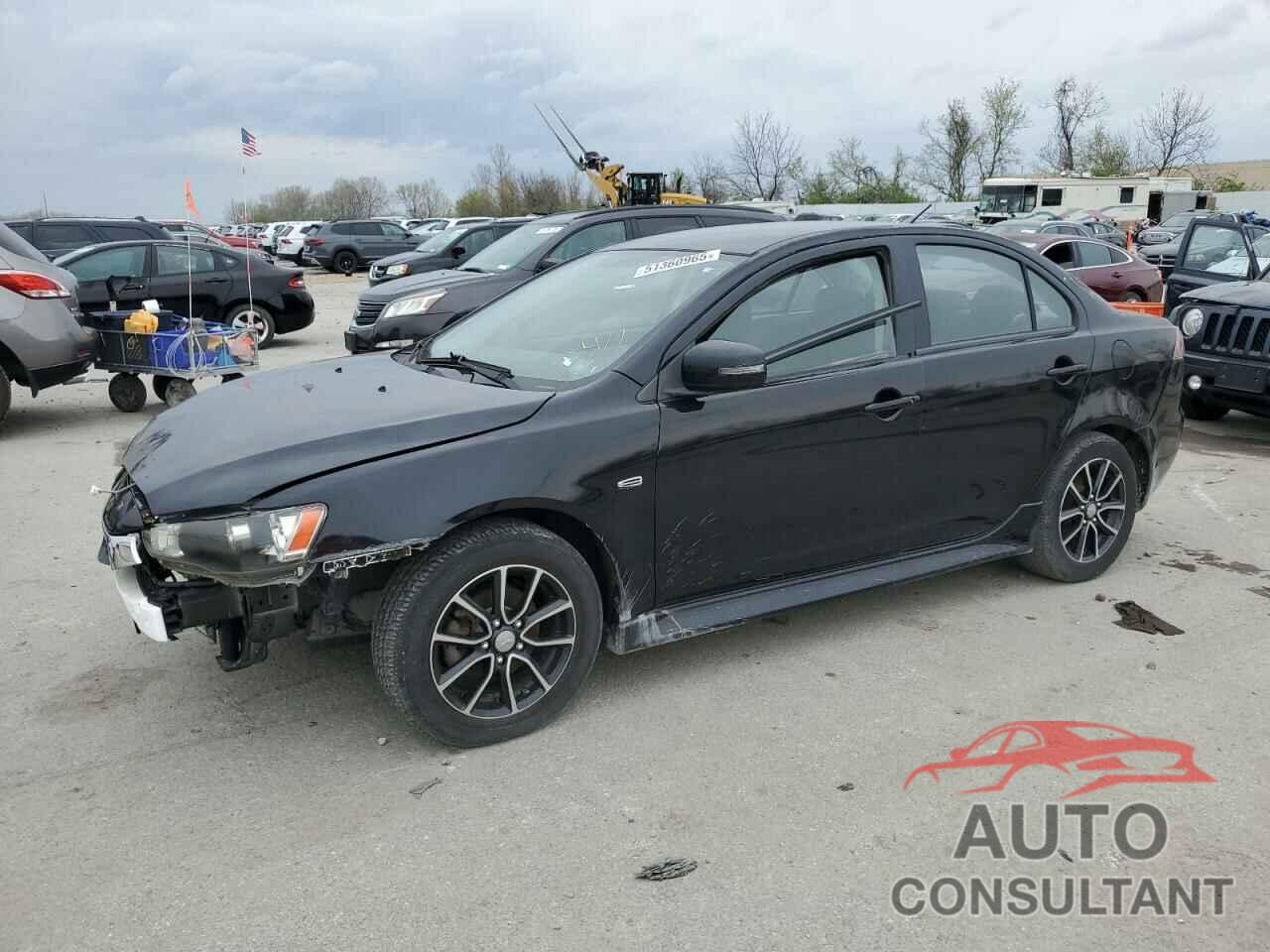 MITSUBISHI LANCER 2017 - JA32U2FU3HU004341