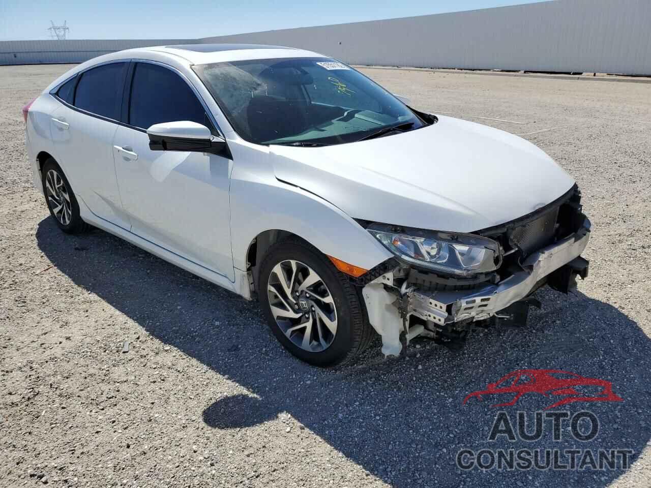 HONDA CIVIC 2017 - 2HGFC2F77HH561676