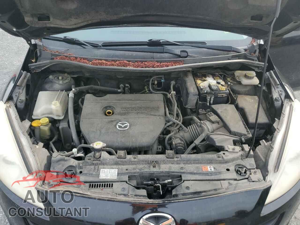 MAZDA 5 2012 - JM1CW2BL4C0131628