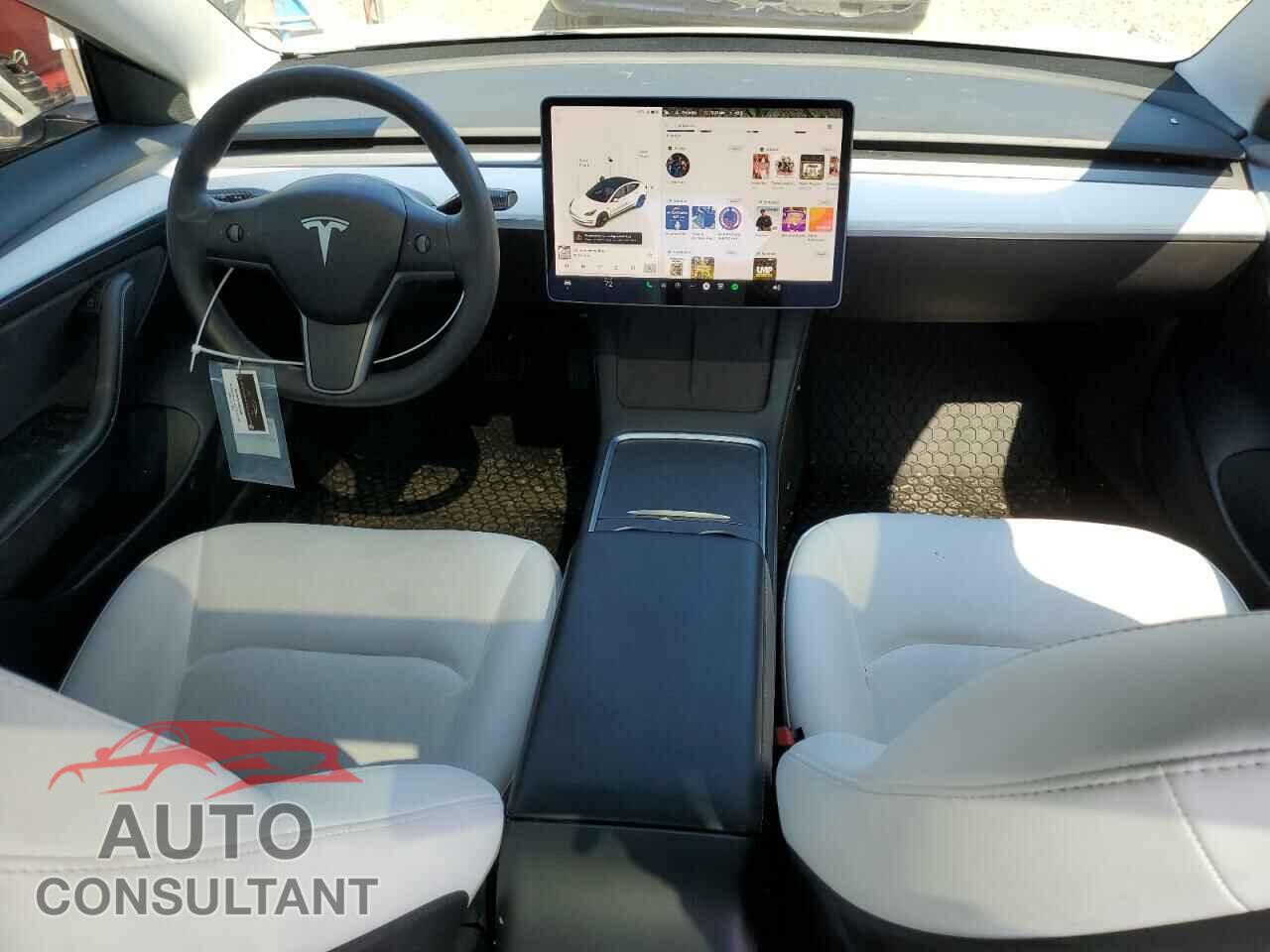 TESLA MODEL 3 2021 - 5YJ3E1EA5MF087424