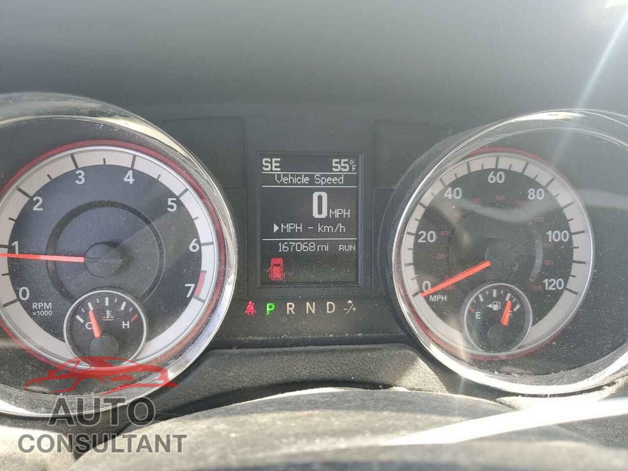 DODGE CARAVAN 2011 - 2D4RN5DG5BR786550