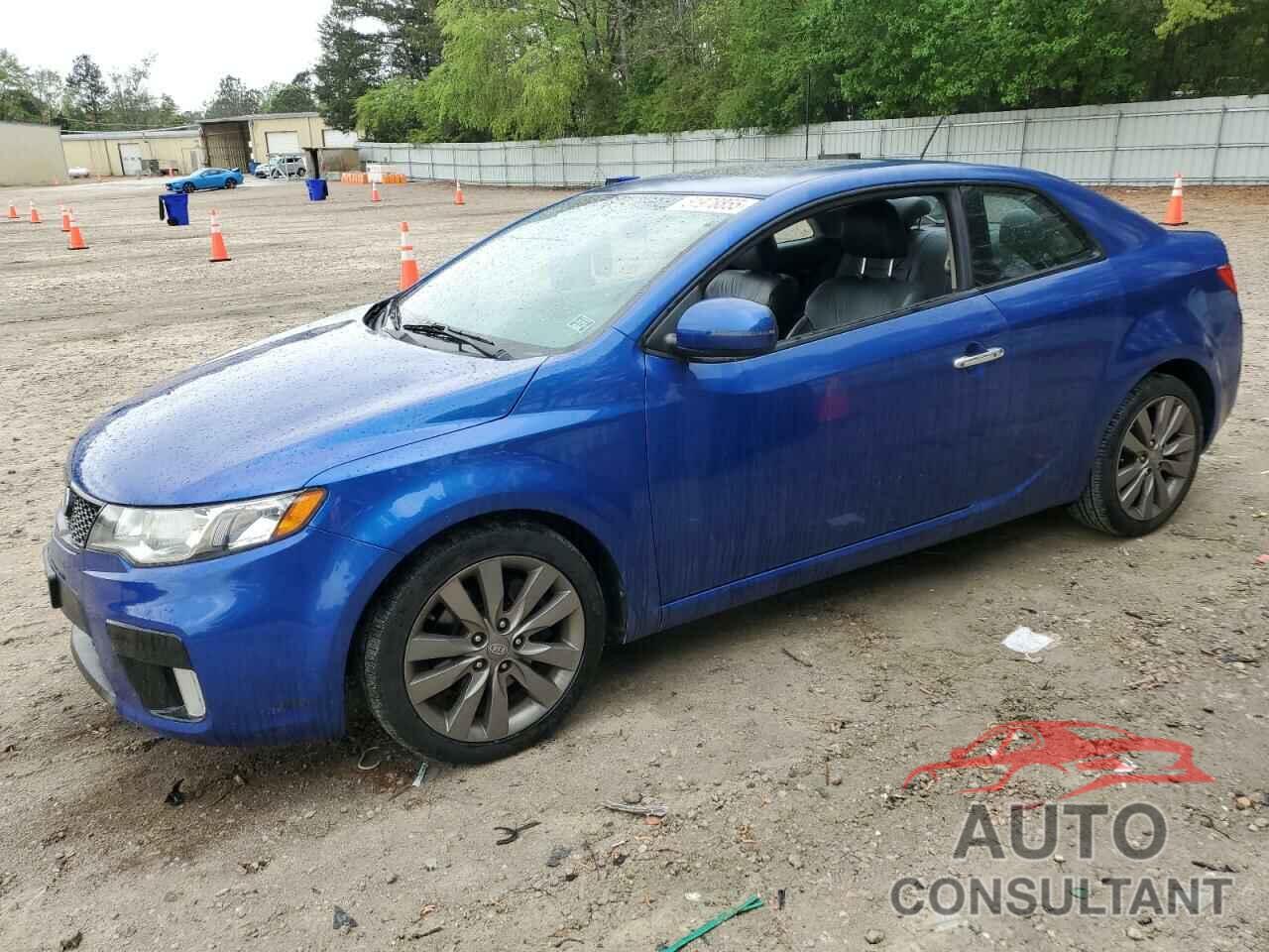 KIA FORTE 2013 - KNAFW6A39D5662573