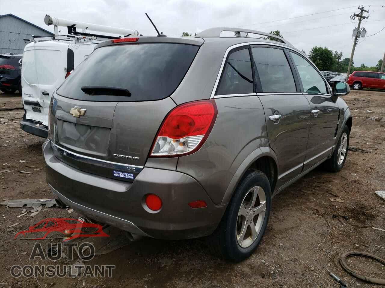 CHEVROLET CAPTIVA 2016 - 3GNFL4E5XCS618606