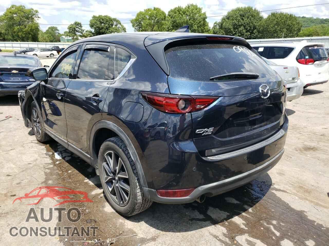 MAZDA CX-5 2017 - JM3KFBDL4H0220980
