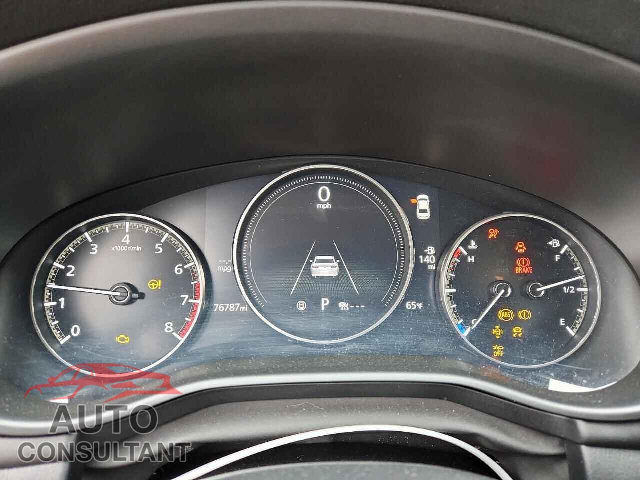 MAZDA 3 2021 - JM1BPABL3M1321368