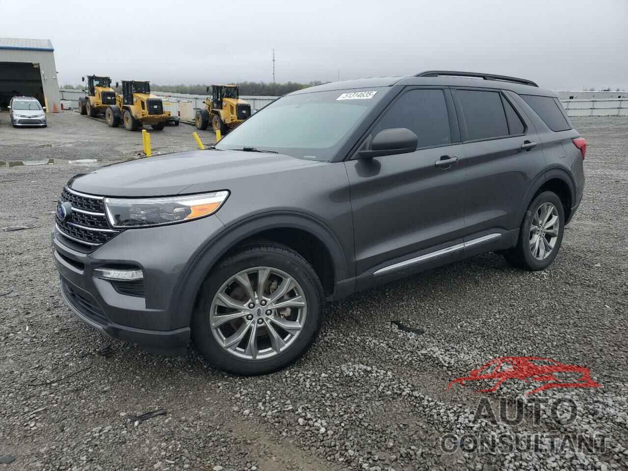 FORD EXPLORER 2020 - 1FMSK8DH7LGB02999