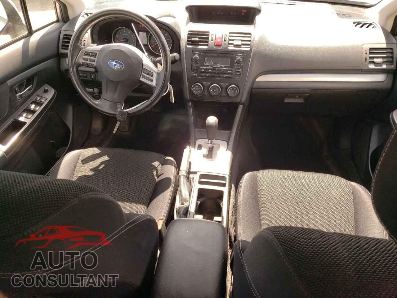 SUBARU XV 2014 - JF2GPACC3E8251224