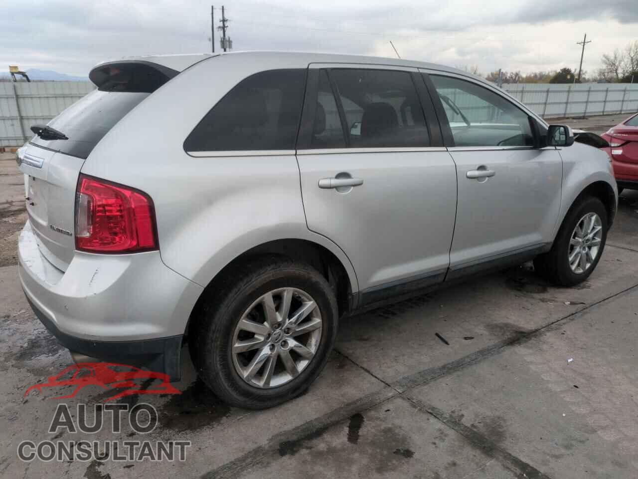 FORD EDGE 2013 - 2FMDK3KC1DBB66032