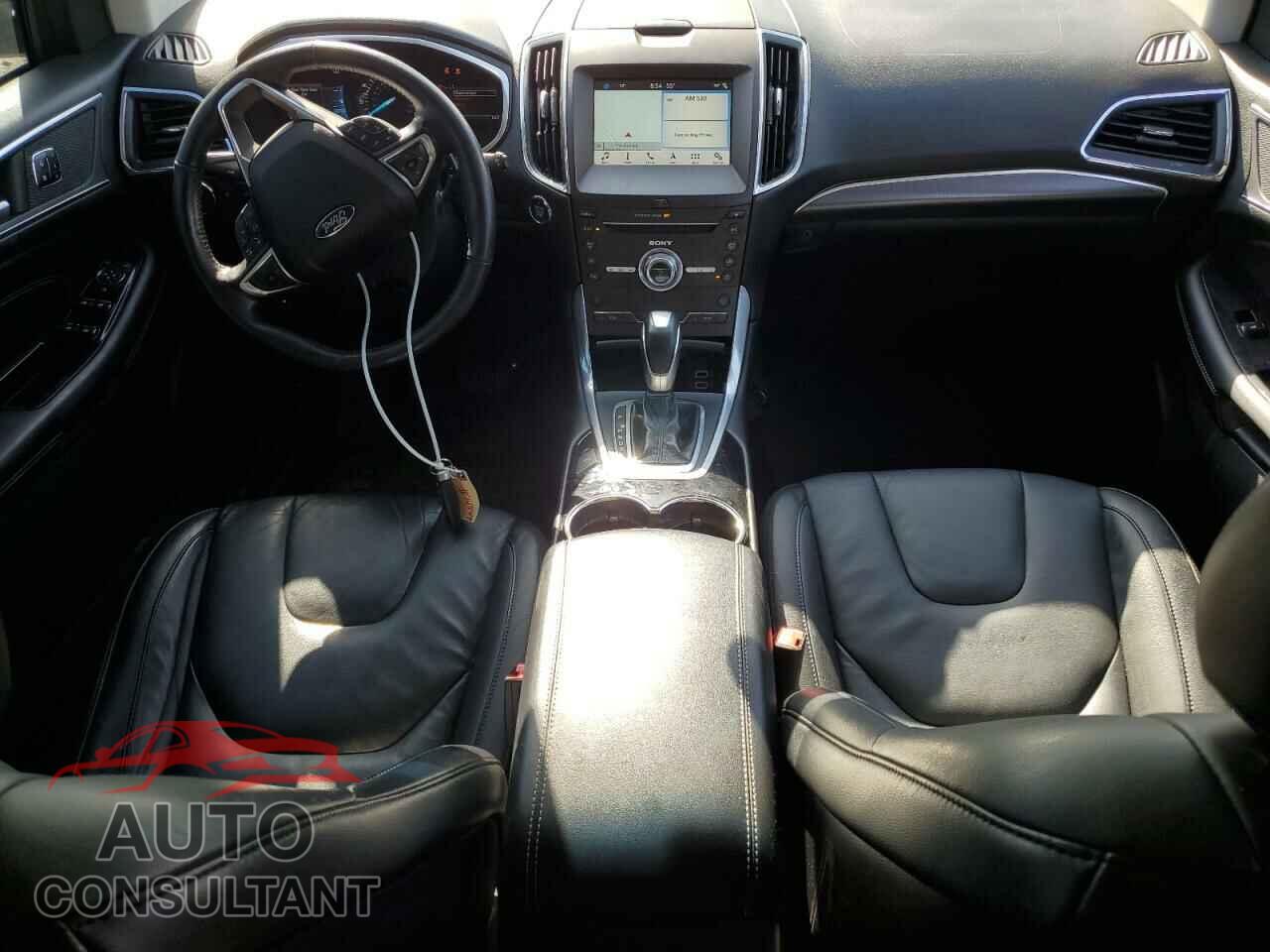 FORD EDGE 2017 - 2FMPK3K8XHBC59596