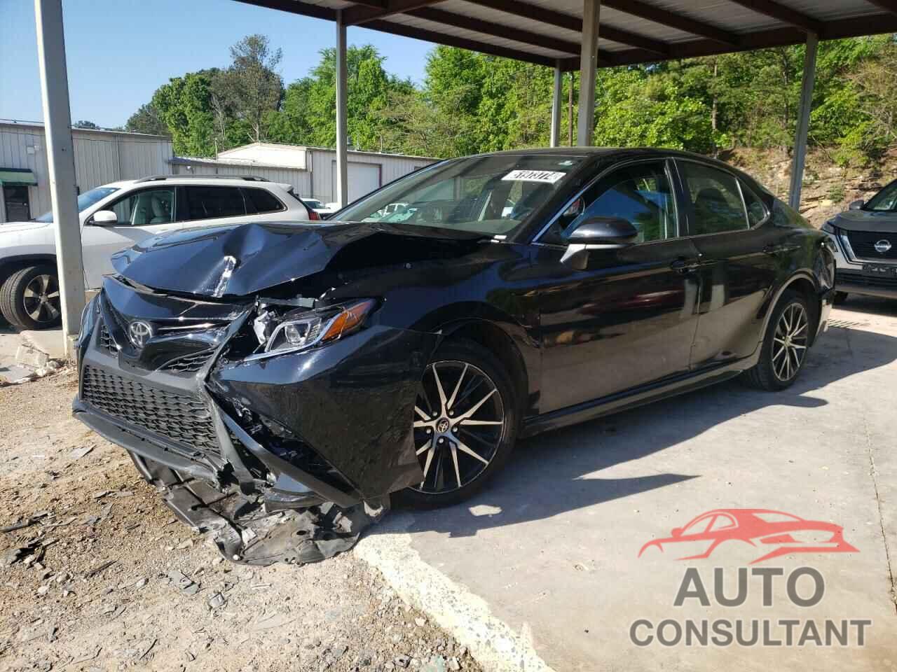TOYOTA CAMRY 2021 - 4T1G11AK5MU592250