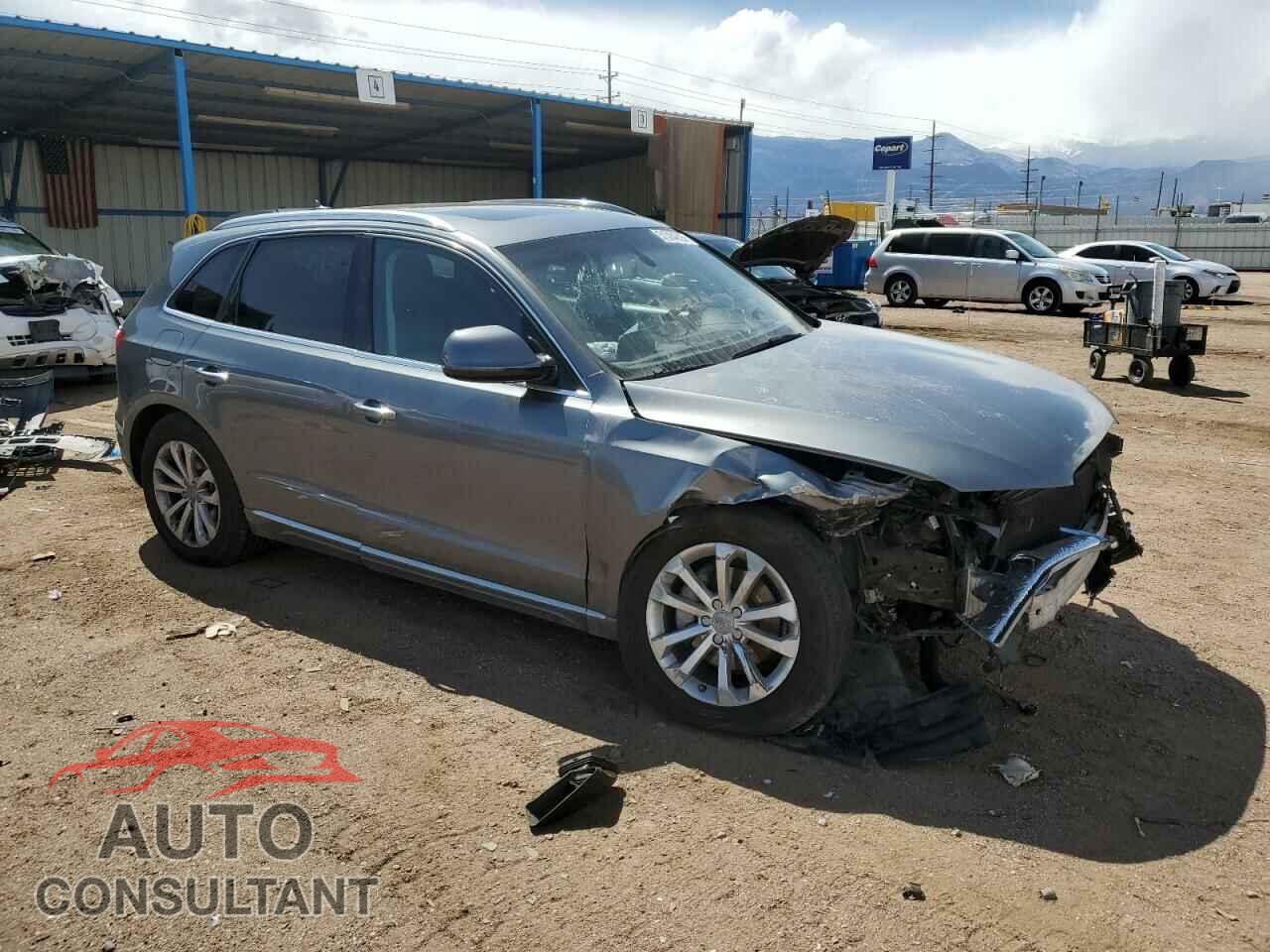 AUDI Q5 2015 - WA1CFAFP6FA109114