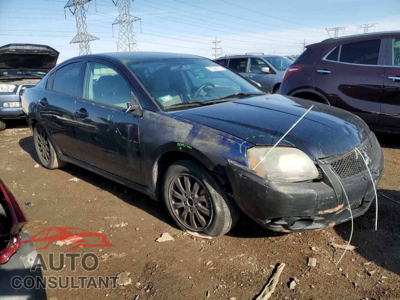 MITSUBISHI GALANT 2011 - 4A32B2FF3BE024032