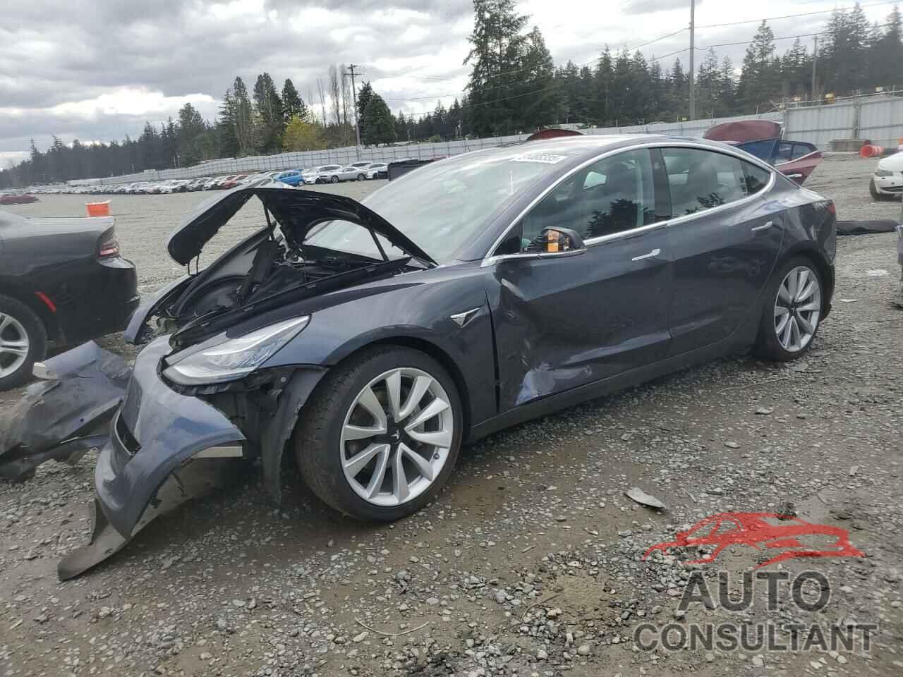 TESLA MODEL 3 2018 - 5YJ3E1EA7JF045431
